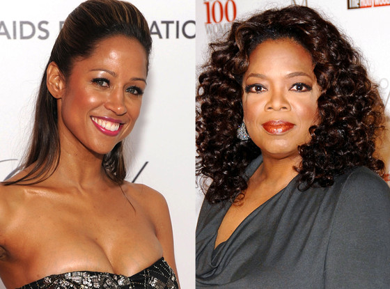 Stacey Dash, Oprah Stacey Dash, Oprah